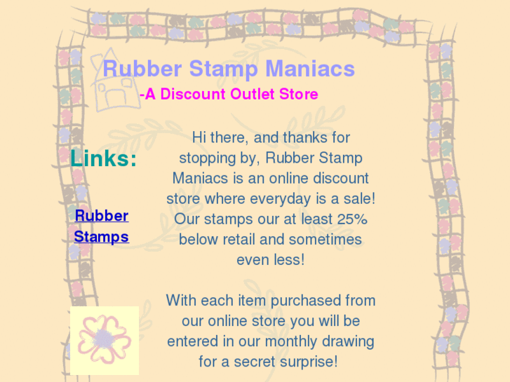 www.rubberstampmaniacs.com