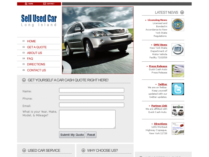 www.sellusedcarlongisland.com
