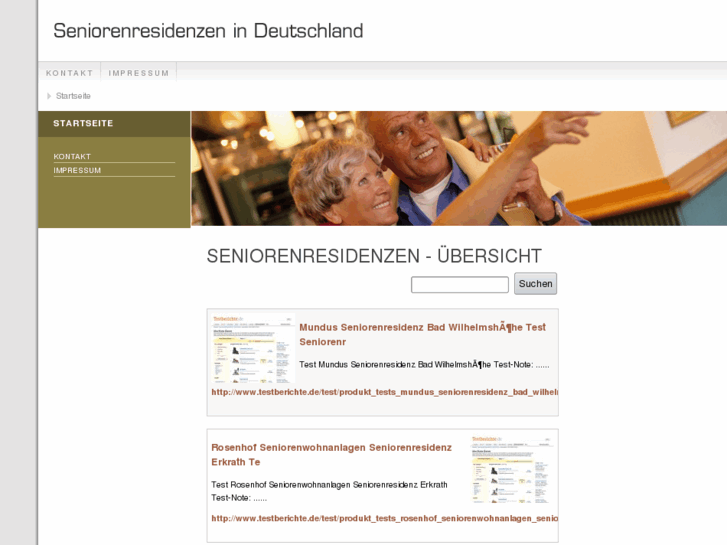 www.seniorenresidenzen.de