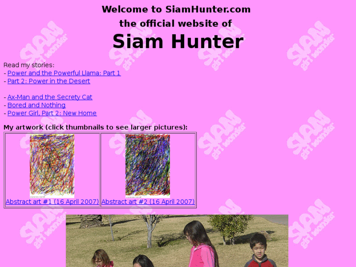 www.siamhunter.com