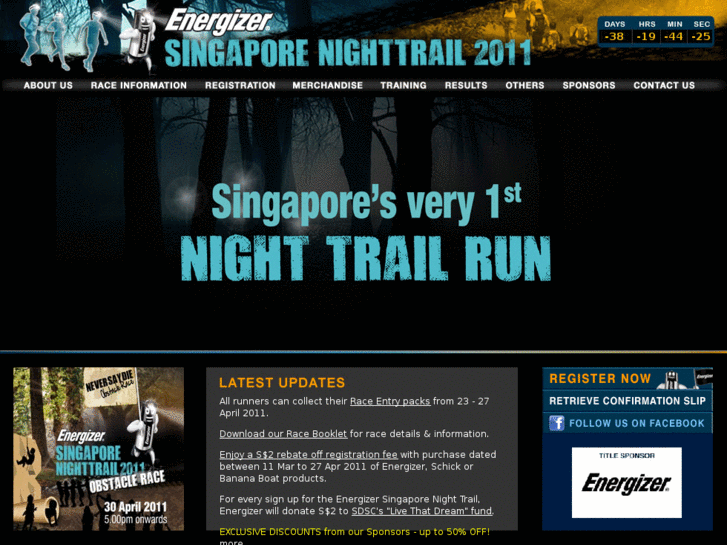 www.singaporenighttrail.com.sg