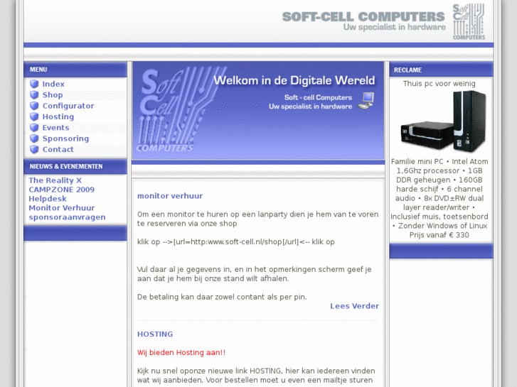 www.soft-cell.nl