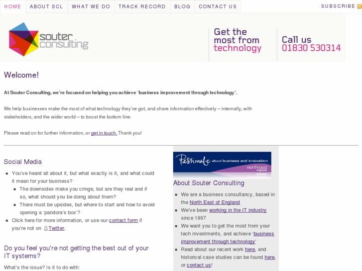 www.souterconsulting.eu