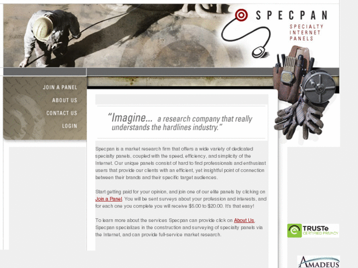 www.specpan.net