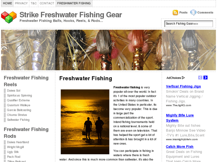 www.strikefishgear.com