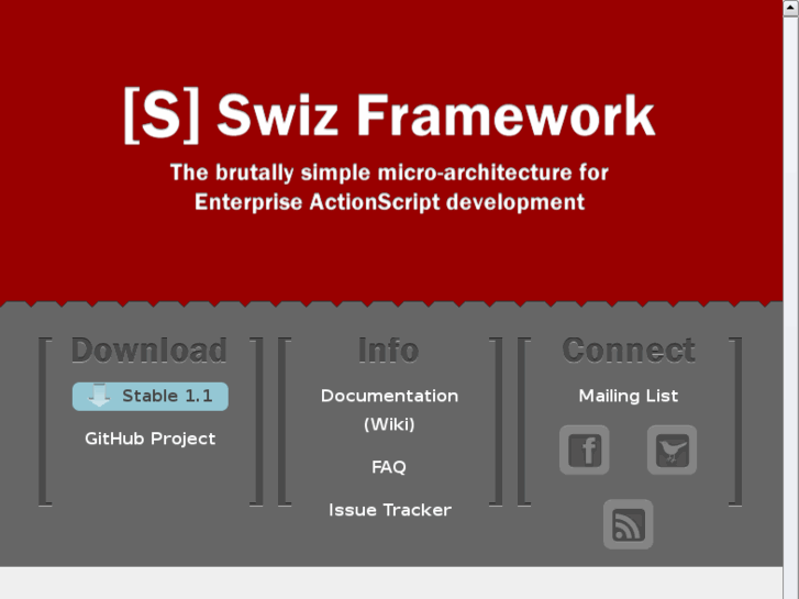 www.swizframework.org