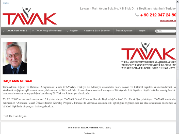 www.tavak.org