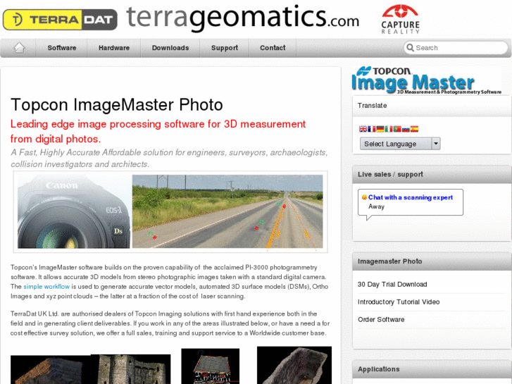 www.terrageomatics.com