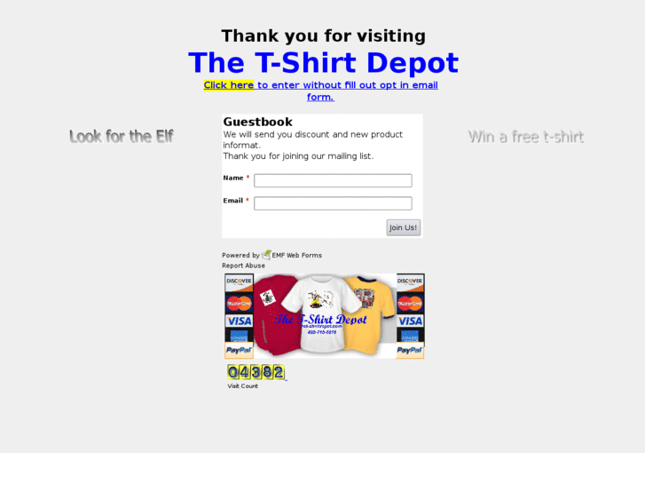 www.thet-shirtdepot.com