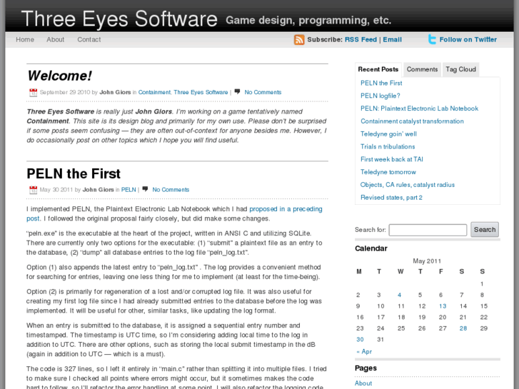 www.threeeyessoftware.com