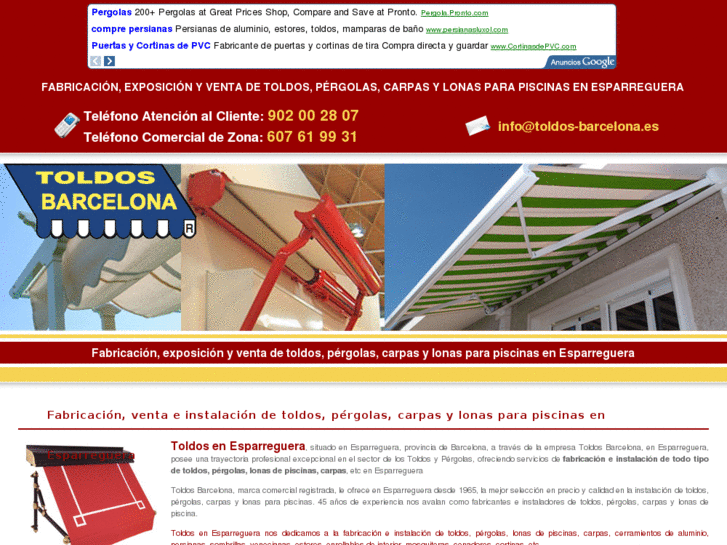 www.toldosesparreguera.com