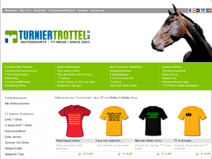 www.turniertrottel.de