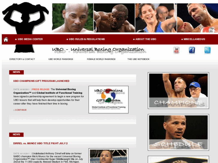 www.uboboxing.com