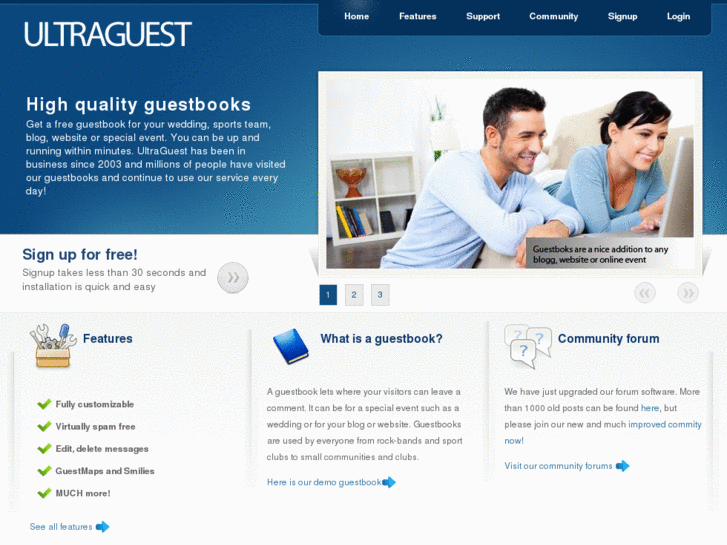 www.ultraguest.com