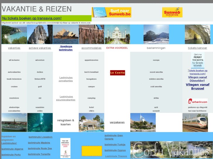 www.vakantieenreizen.com