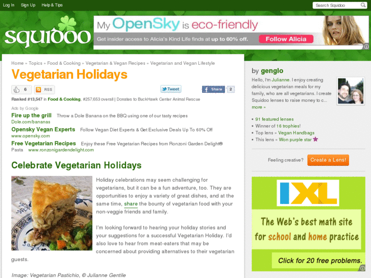 www.vegetarianholidays.com