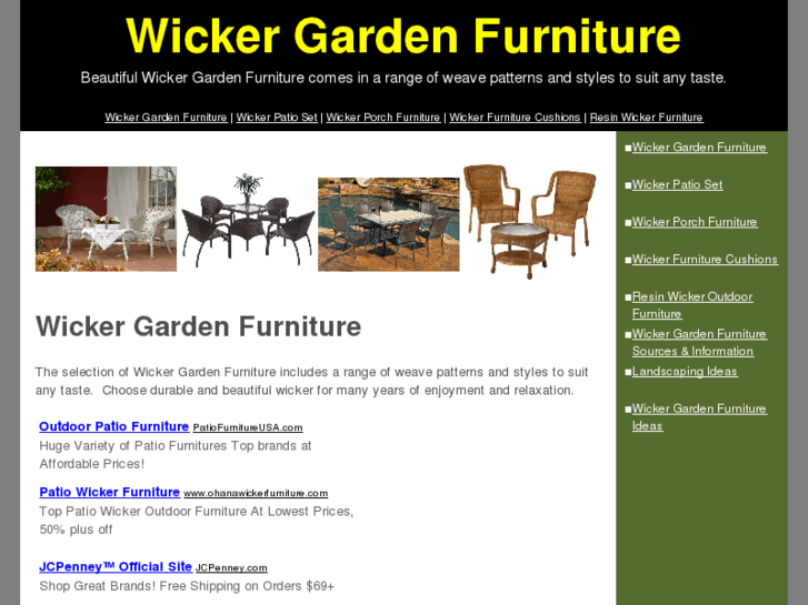 www.wicker-garden-furniture.net