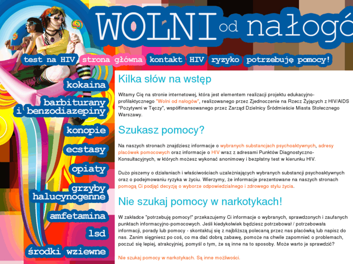 www.wolniodnalogow.pl