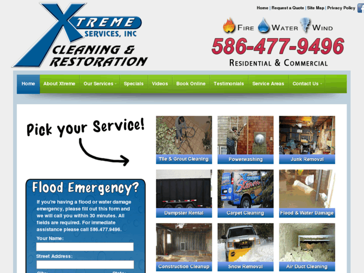 www.xtreme-servicesinc.com