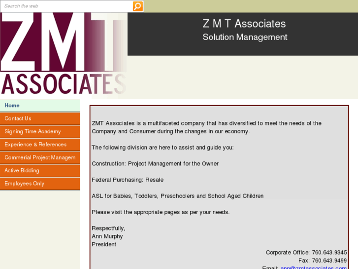 www.zmtassociates.com