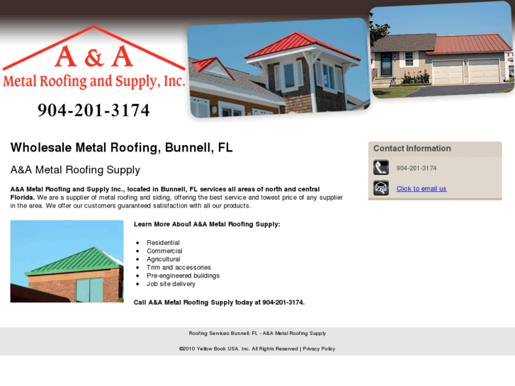 www.aametalroofing.com