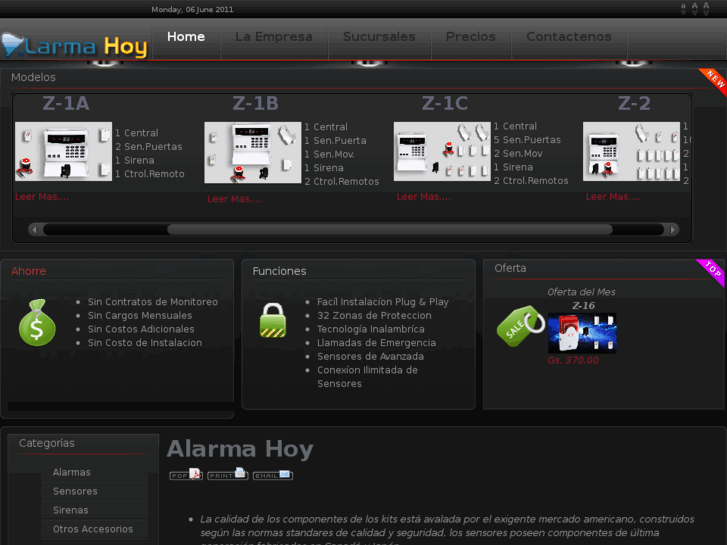 www.alarmahoy.com