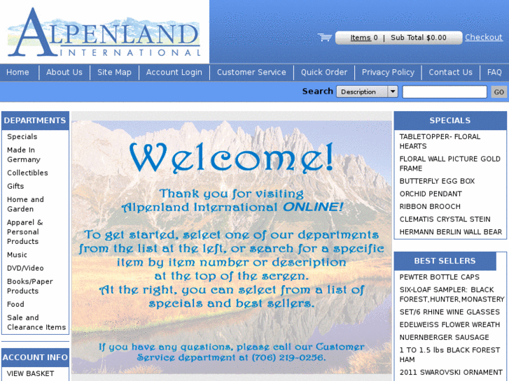 www.alpenlandinternational.com