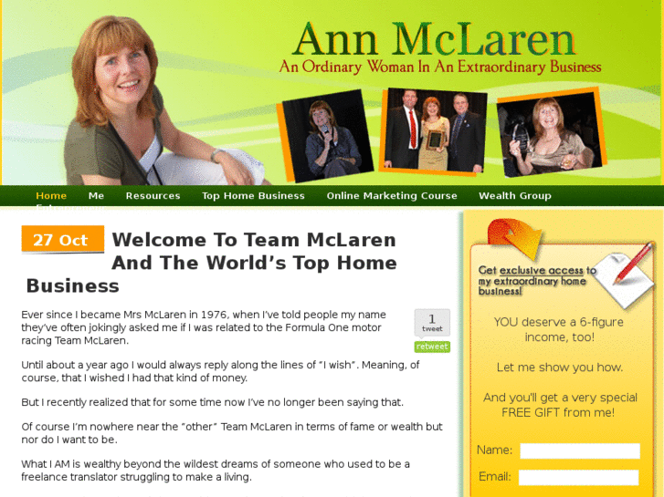 www.annmclaren.com