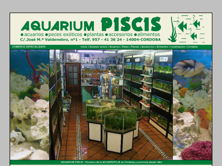 www.aquariumpiscis.es