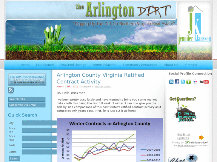 www.arlingtondirt.com