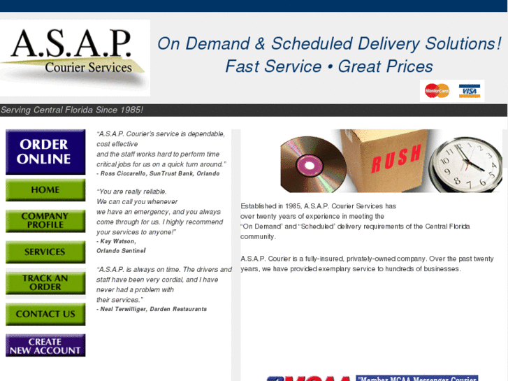 www.asap-courier.com