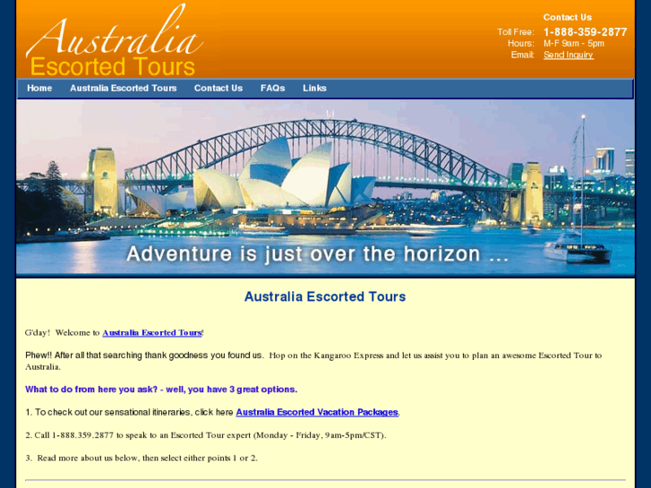 www.australiaescorted.com
