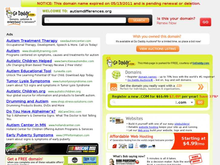 www.autismdifferences.org