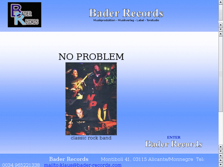 www.bader-records.com