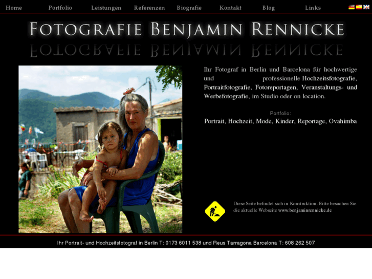 www.benjaminrennicke.com