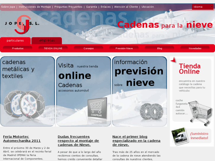 www.cadenas-nieve.com