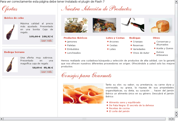 www.casadeljamon.com