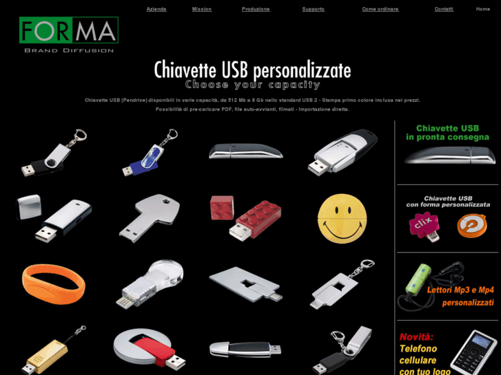 www.chiavetteusb.com