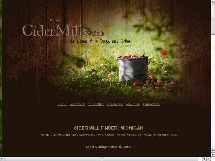 www.cidermills.org