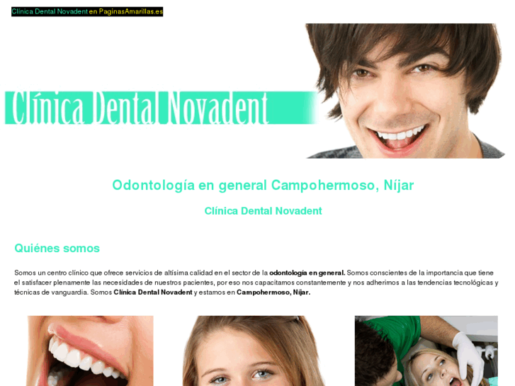 www.clinicadentalnovadent.com