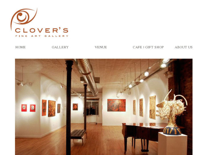 www.cloversfineart.com