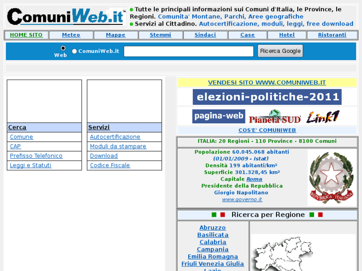www.comuniweb.it