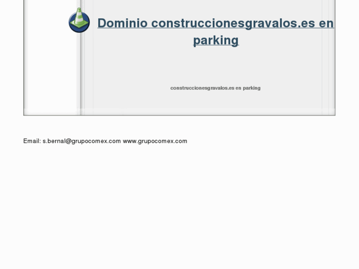 www.construccionesgravalos.es