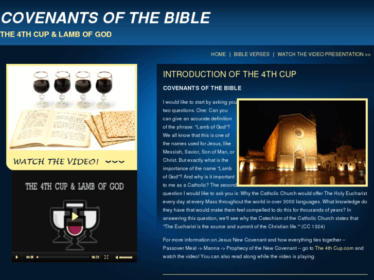 www.covenantsofthebible.com