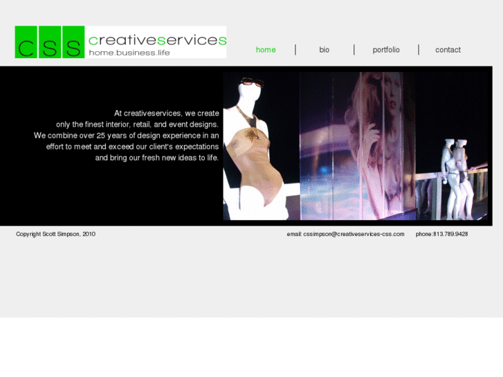 www.creativeservices-css.com