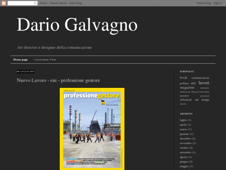 www.dariogalvagno.com