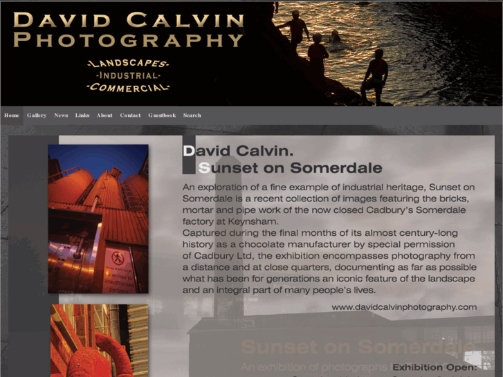 www.davidcalvinphotography.com