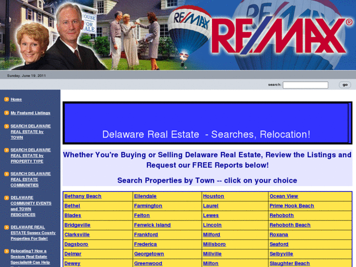 www.delawarerealestate4sale.com