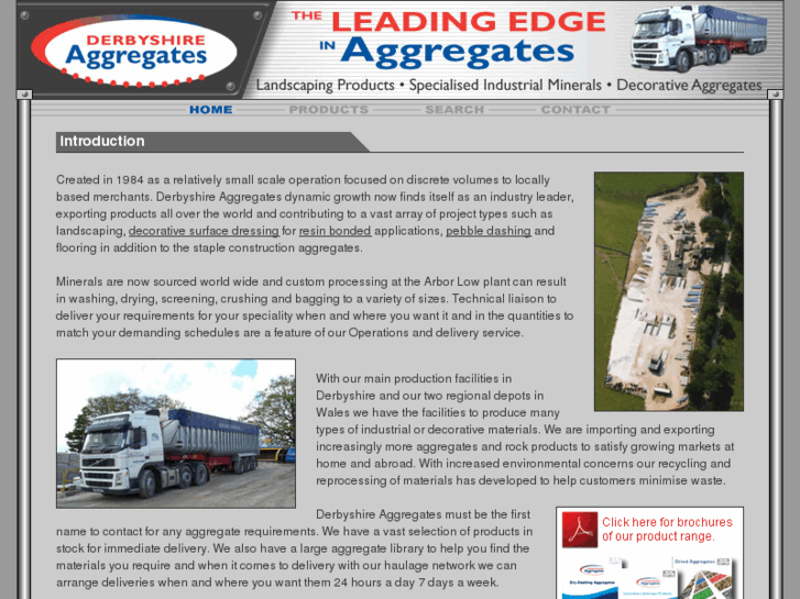 www.derbyshire-aggregates.com