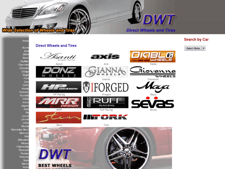 www.directwheelsandtires.com